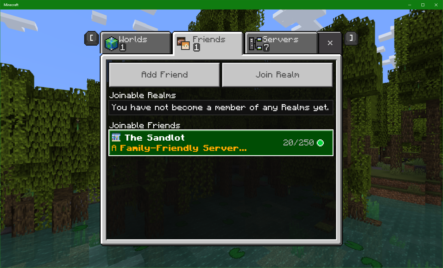 How to Migrate Your Account from Mojang to Microsoft  The Sandlot - A  Family-Friendly Minecraft Community