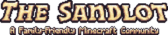 The Sandlot - A Family-Friendly Minecraft Community